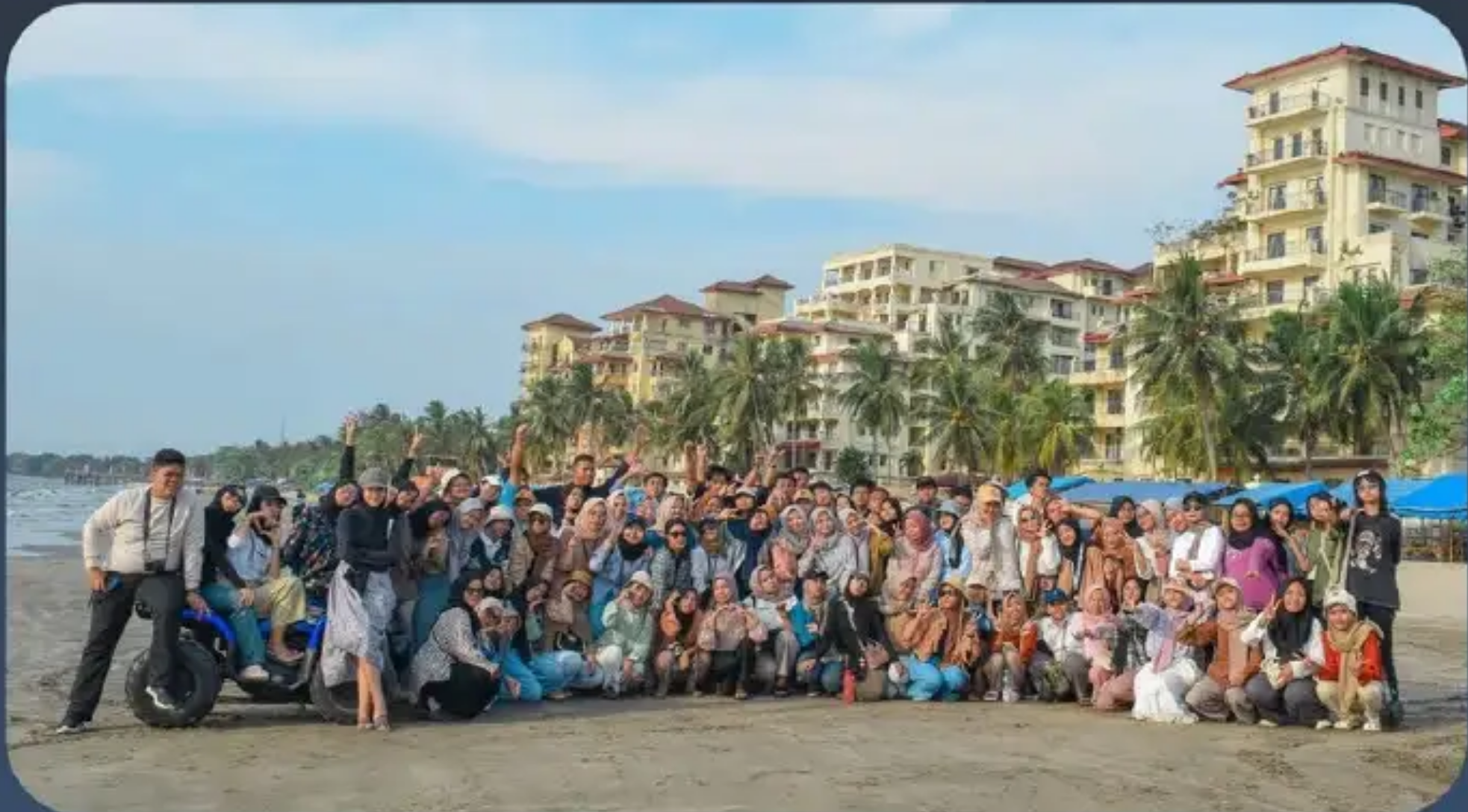 Open trip